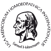 LMHI, LMHI Global Colloquium 2021, Liga Medicorum Homoeopathica Internationalis